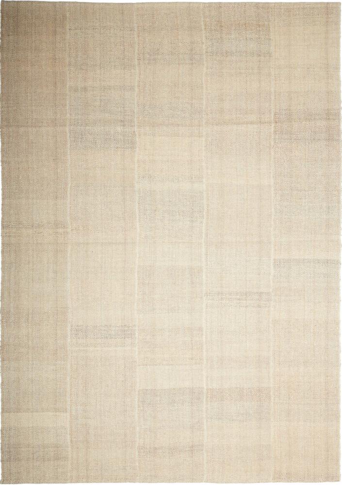 Tapete persa Kilim Fars 306x205 306x205, Tapete persa Tecido à mão