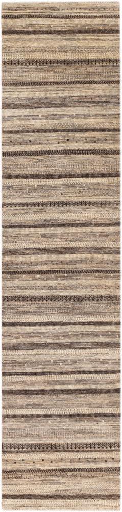 Alfombra persa Persia Gabbeh Loribaft Tabiilbaft 342x79 342x79, Alfombra persa Anudado a mano