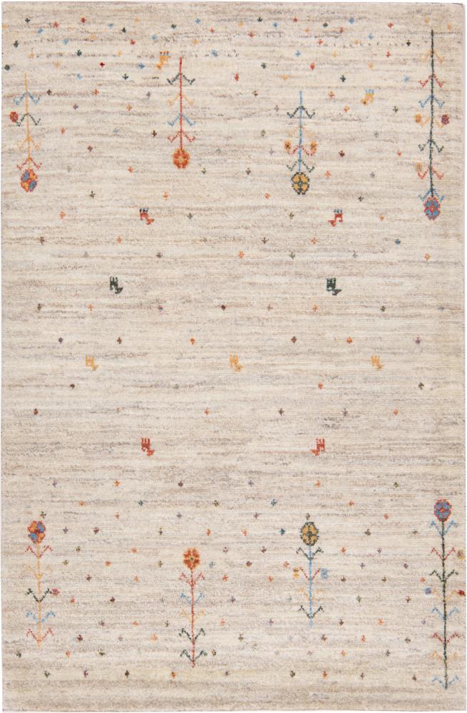 Persian Rug Persian Gabbeh Nomad 161x105 161x105, Persian Rug Knotted by hand