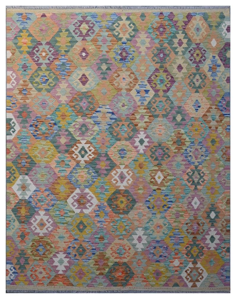 Afghan rug Kilim Afghan 234x179 234x179, Persian Rug Woven by hand