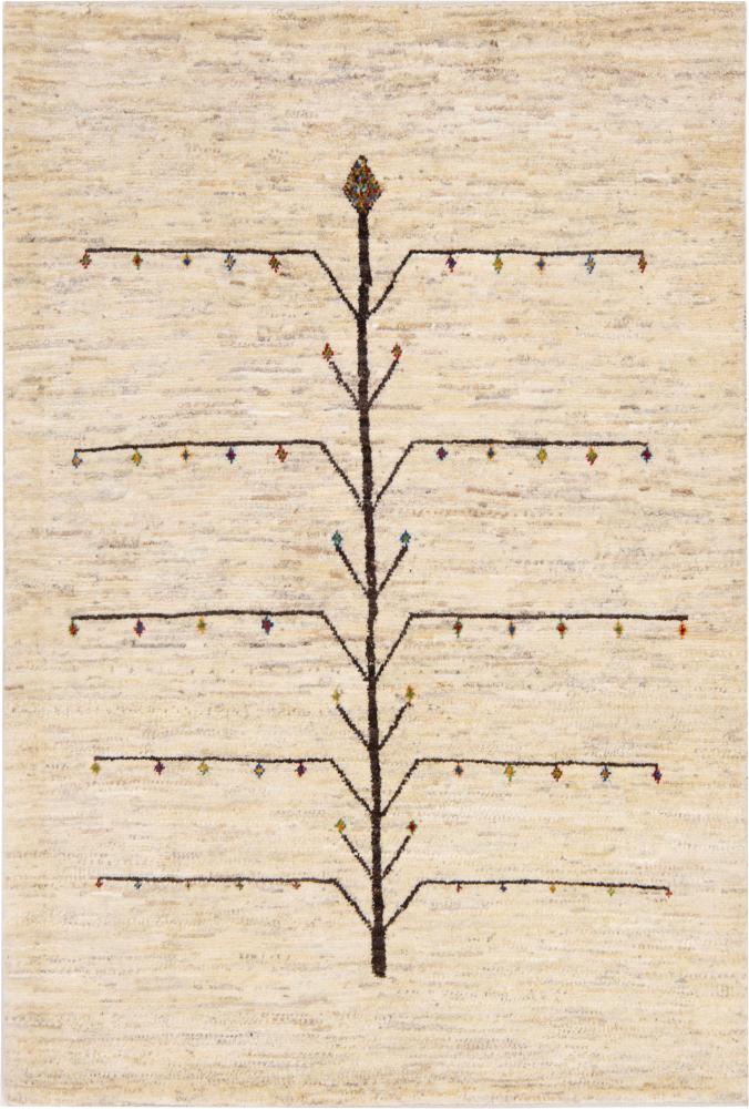 Tappeto persiano Persia Gabbeh Nomad 151x105 151x105, Tappeto persiano Annodato a mano