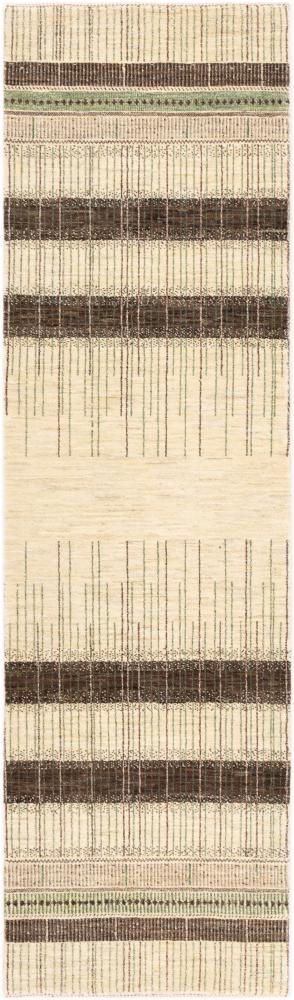 Persisk tæppe Persisk Gabbeh Loribaft Tabiilbaft 291x84 291x84, Persisk tæppe Knyttet i hånden