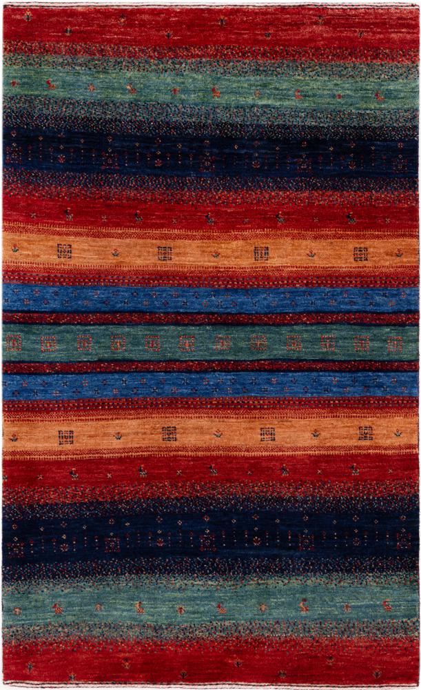 Persisk matta Persisk Gabbeh Loribaft Essence 128x79 128x79, Persisk matta Handknuten