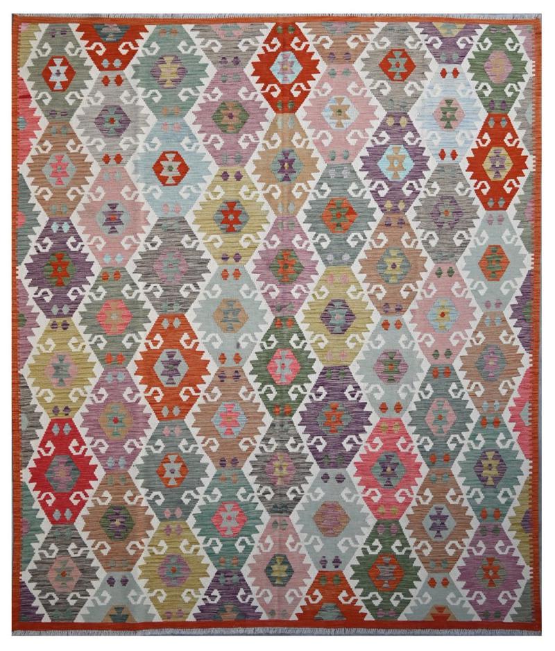 Alfombra afgana Kilim Afghan 299x250 299x250, Alfombra persa Tejido a mano