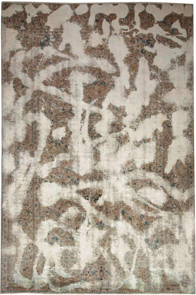 Tapete persa Vintage 299x197 299x197, Tapete persa Atado à mão