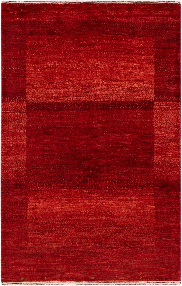 Perzisch tapijt Perser Gabbeh Loribaft Essence 119x77 119x77, Perzisch tapijt Handgeknoopt