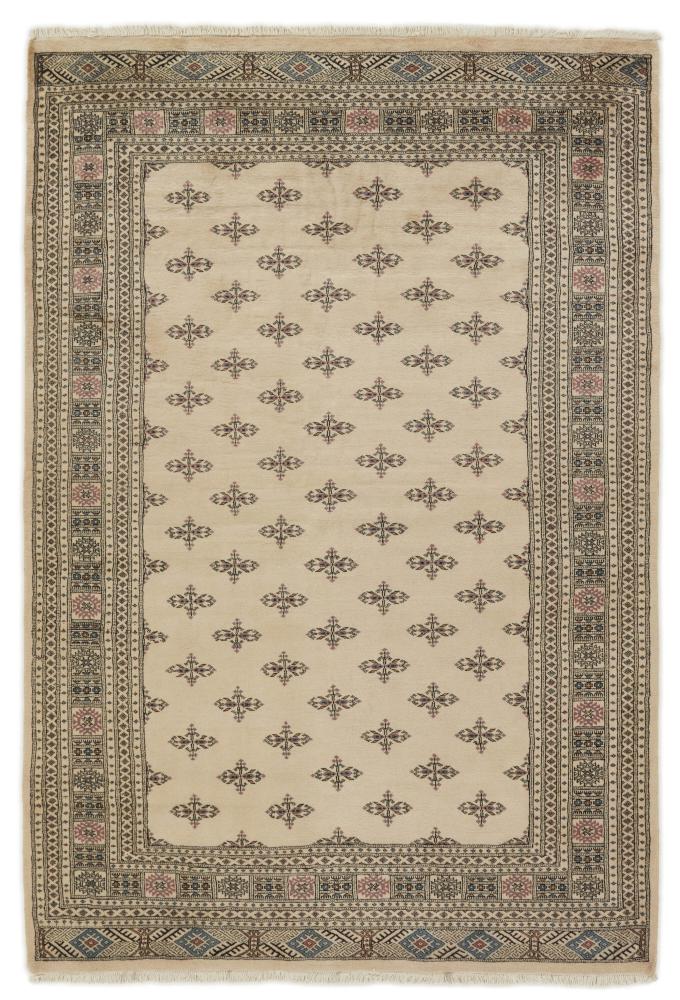 Dywan pakistański Pakistański Buchara 3ply 296x202 296x202, Dywan perski Ręcznie tkane