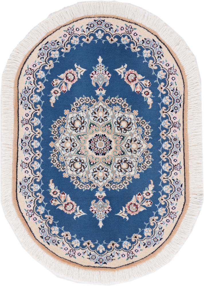 Persian Rug Nain 6La 101x66 101x66, Persian Rug Knotted by hand