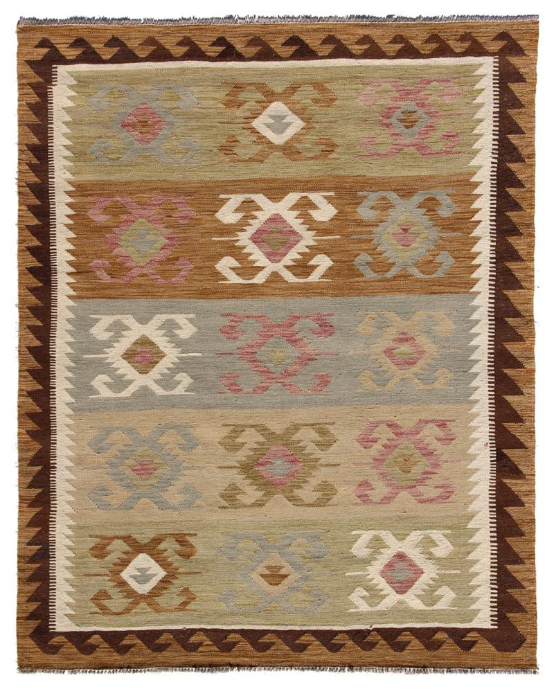 Afghan rug Kilim Afghan Kaudani Limited 201x144 201x144, Persian Rug Woven by hand