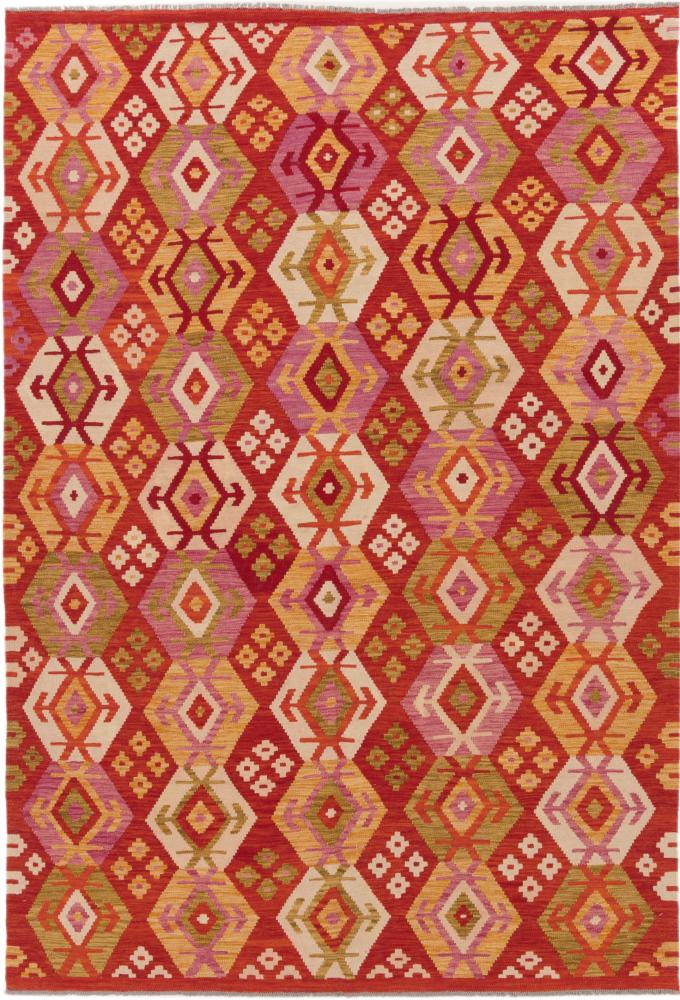 Afgán szőnyeg Kilim Afgán Heritage 261x181 261x181, Perzsa szőnyeg szőttesek