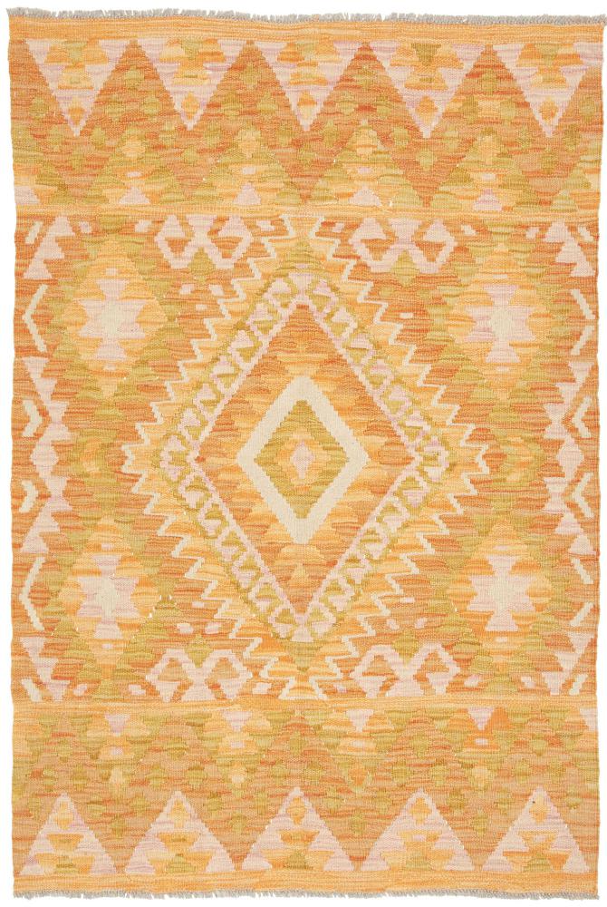 Αφγανικό χαλί Κιλίμ Afghan 148x99 148x99, Περσικό χαλί Οι κόμποι έγιναν με το χέρι