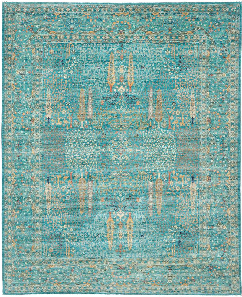 Pakistani rug Arijana Hajjalili 303x248 303x248, Persian rug Hand-knotted
