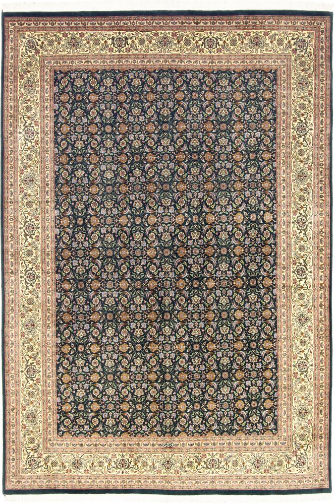 Persian Rug Tabriz 60Raj Signed 240x162 240x162, Persian Rug Knotted by hand