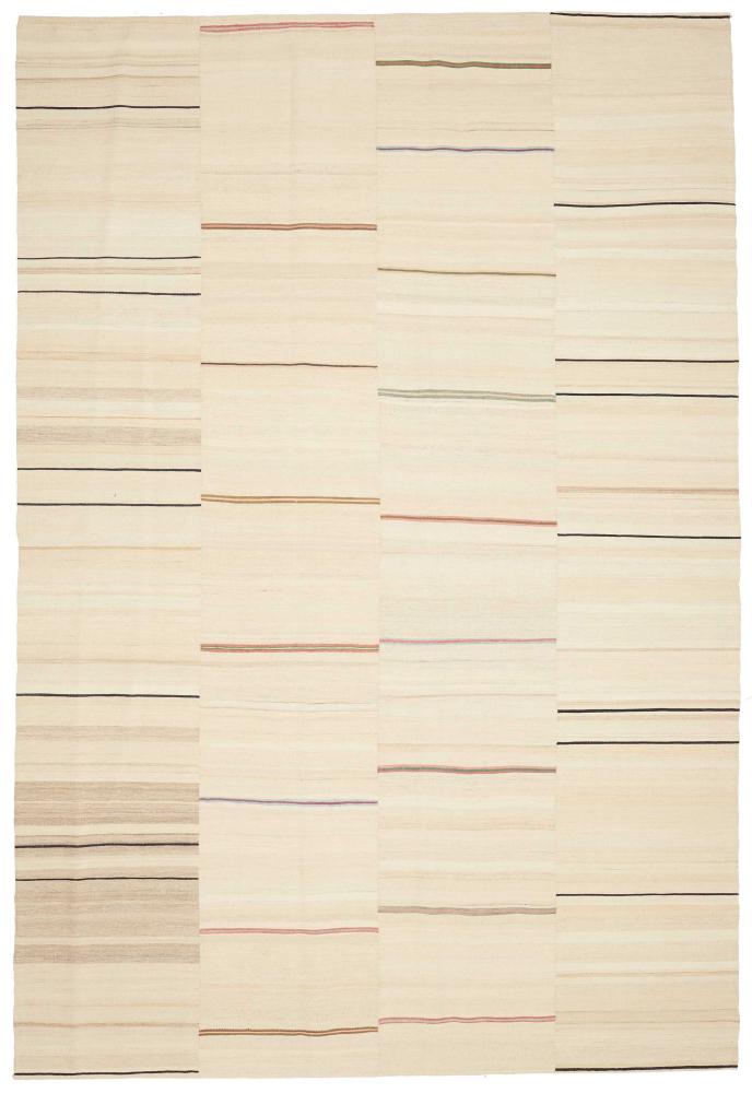 Tapete persa Kilim Fars 321x218 321x218, Tapete persa Tecido à mão