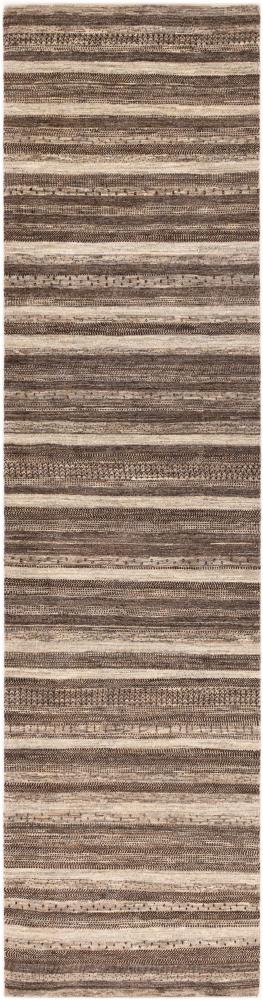 Persian Rug Persian Gabbeh Loribaft Tabiilbaft 389x99 389x99, Persian Rug Knotted by hand