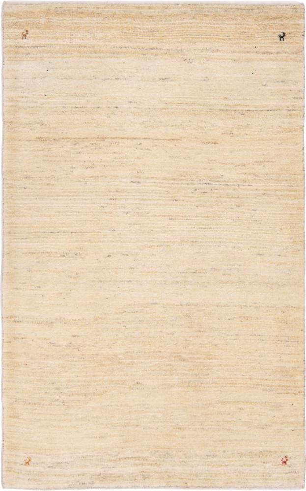 Persisk teppe Persia Gabbeh Nomad 157x97 157x97, Persisk teppe Knyttet for hånd