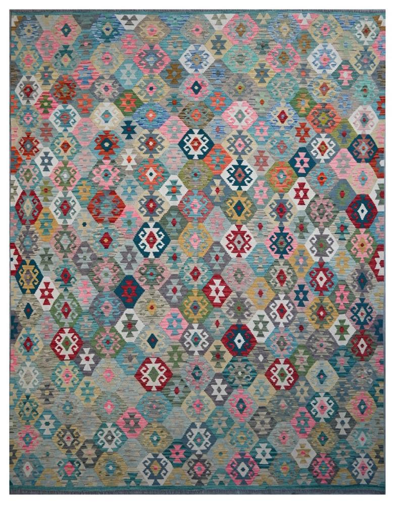 Dywan afgański Kilim Afghan 347x263 347x263, Dywan perski Ręcznie tkane