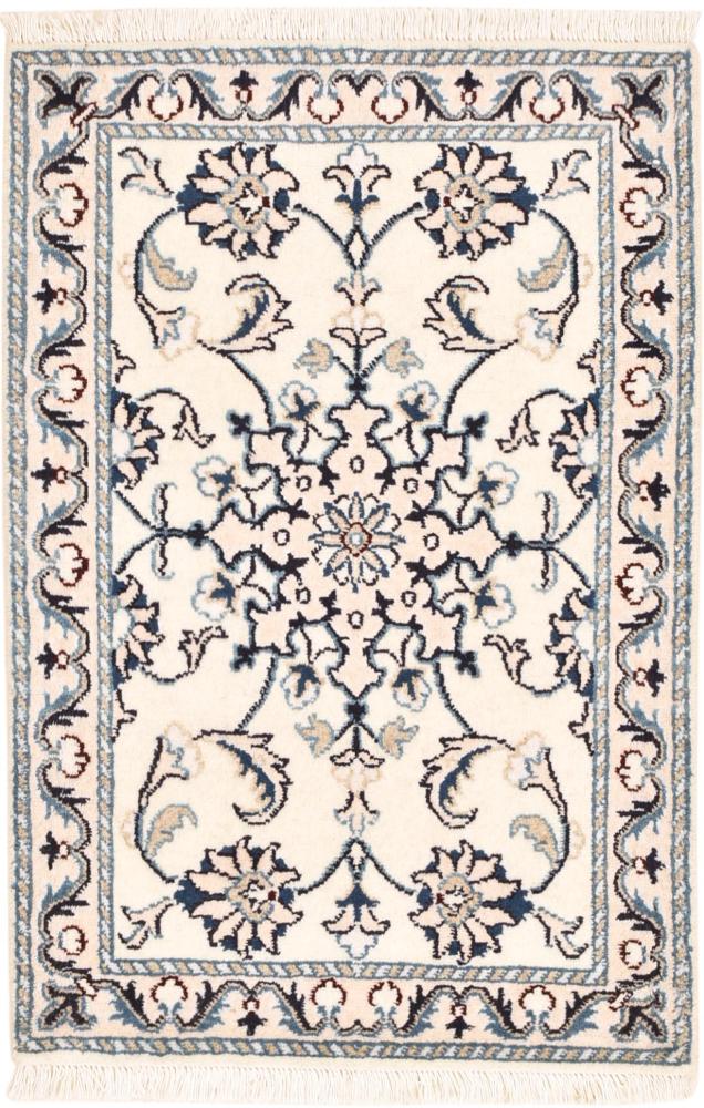 Perserteppich Nain 2'9"x1'11" 2'9"x1'11", Perserteppich Handgeknüpft