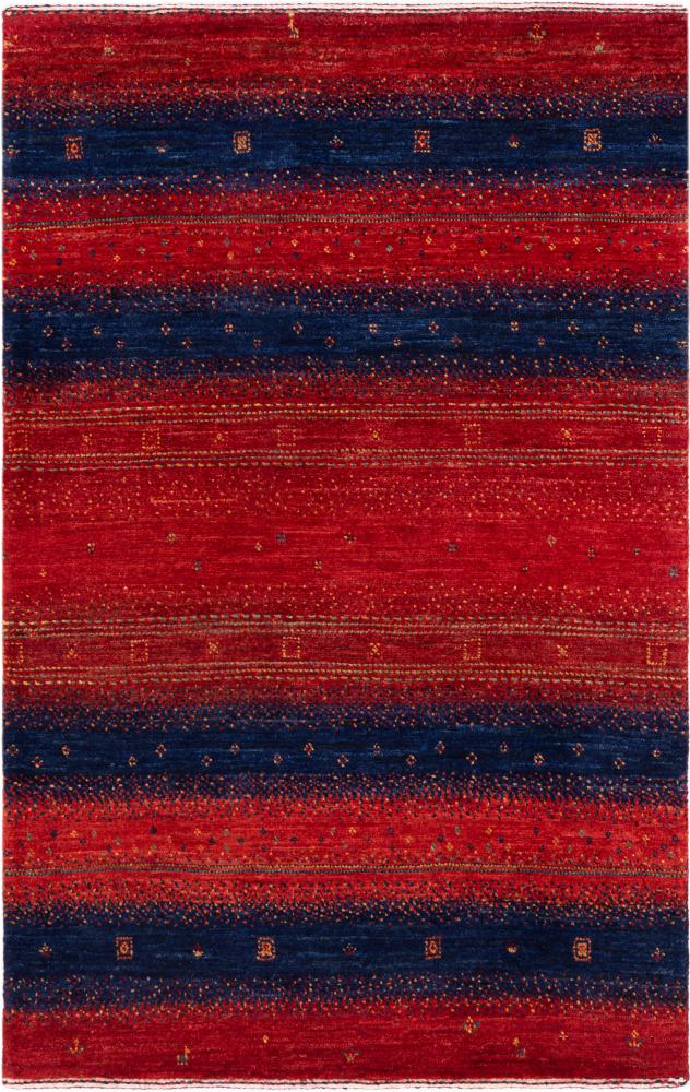 Perzisch tapijt Perzisch Gabbeh Loribaft Essence 123x77 123x77, Perzisch tapijt Handgeknoopt