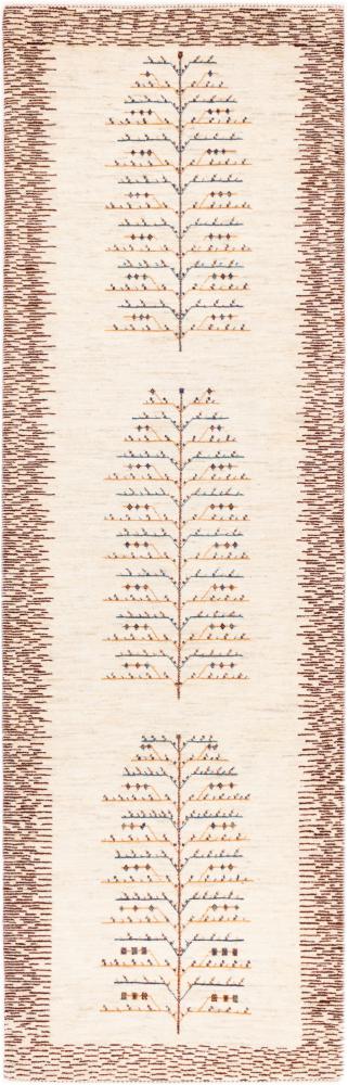 Dywan perski Persja Gabbeh Loribaft Tabiilbaft 300x92 300x92, Dywan perski Ręcznie tkane