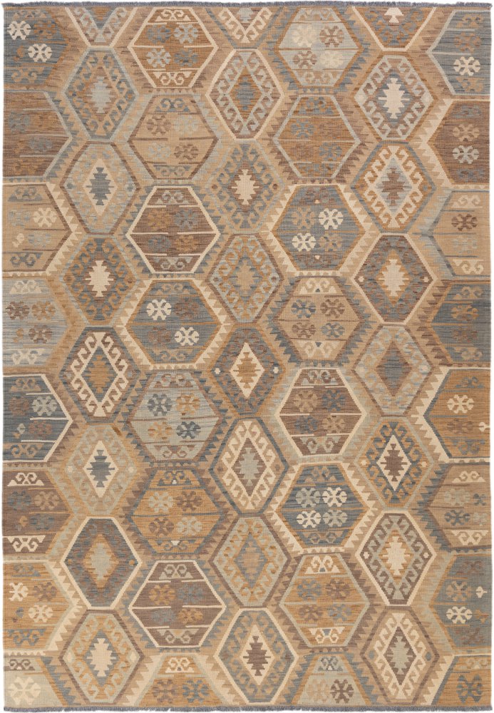 Afgán szőnyeg Kilim Afgán 298x210 298x210, Perzsa szőnyeg Kézzel szőtt