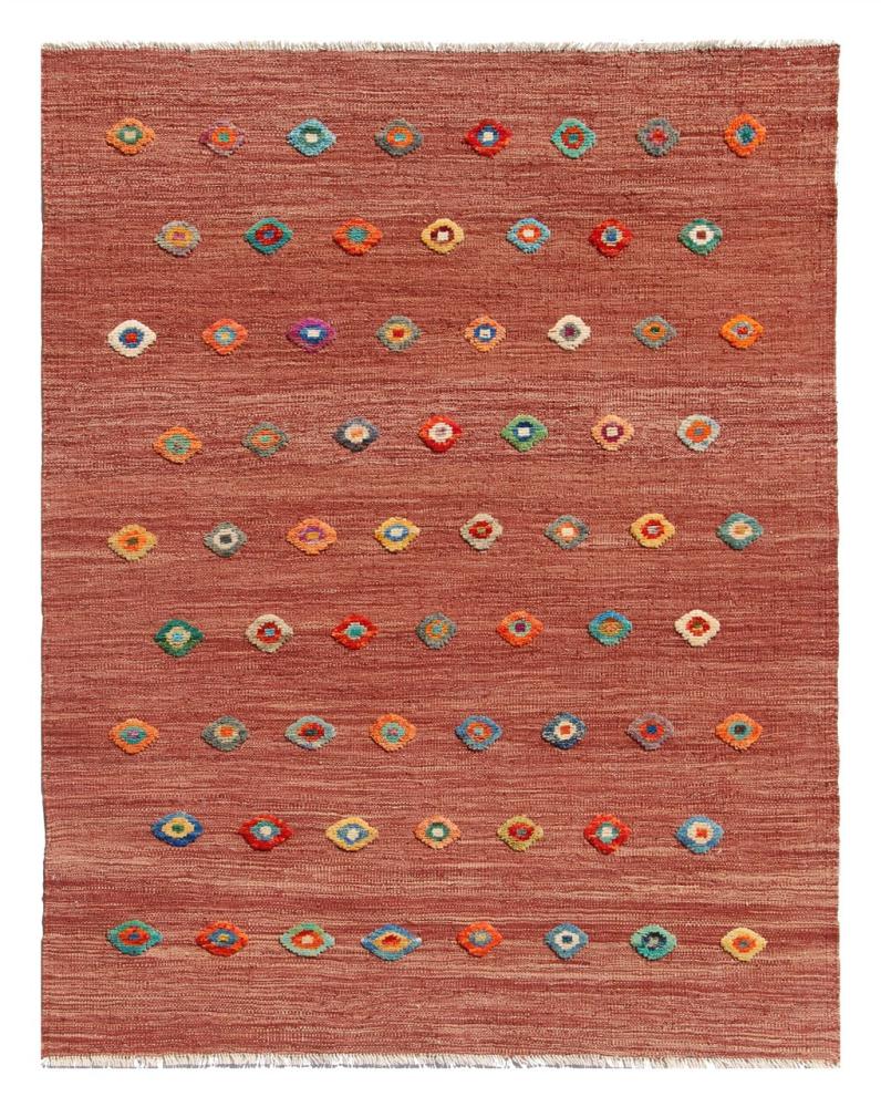 Afganistan-matto Kelim Afghan Nimbaft Edition 180x134 180x134, Persialainen matto kudottu