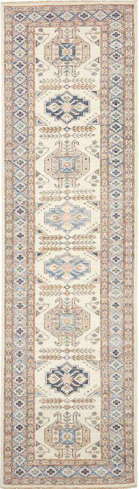 Pakistani rug Super Kazak 304x86 304x86, Persian Rug Knotted by hand