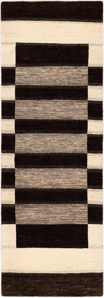 Alfombra persa Persia Gabbeh Loribaft Tabiilbaft 297x99 297x99, Alfombra persa Anudado a mano