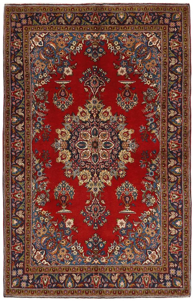 Dywan perski Golpayegan 243x156 243x156, Dywan perski Ręcznie tkane