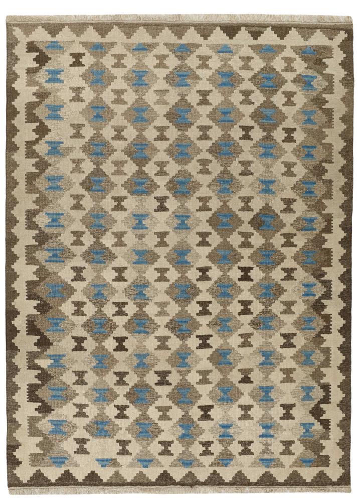 Persian Rug Kilim Fars 243x175 243x175, Persian Rug Woven by hand
