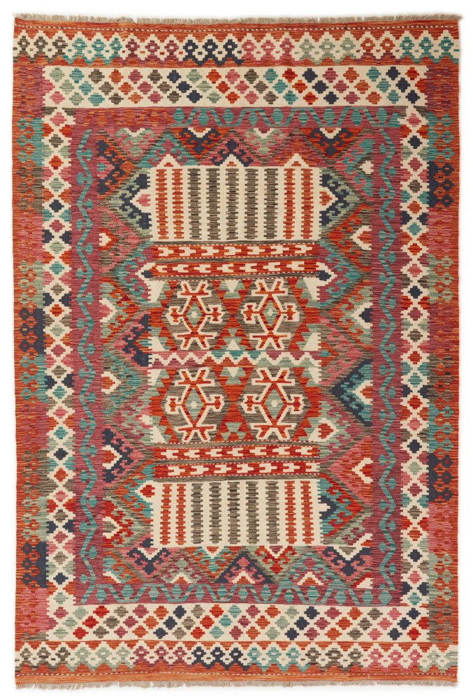 Afghan rug Kilim Afghan 308x208 308x208, Persian rug Handwoven
