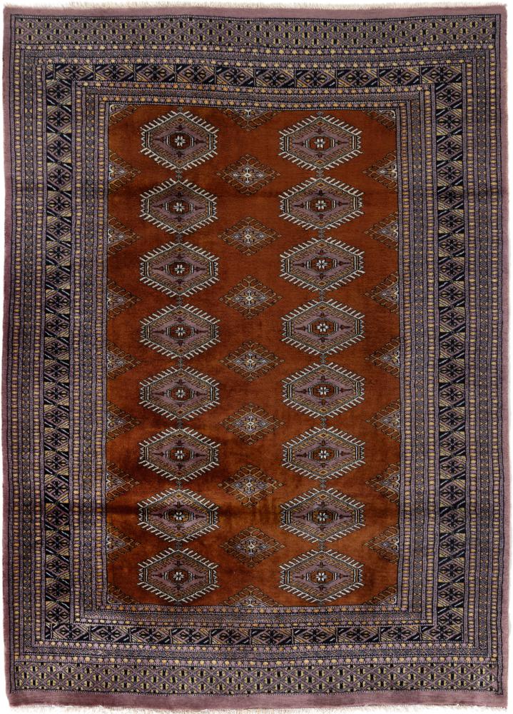 Pakistani rug Pakistan Bukhara 2Ply 168x123 168x123, Persian rug Hand-knotted