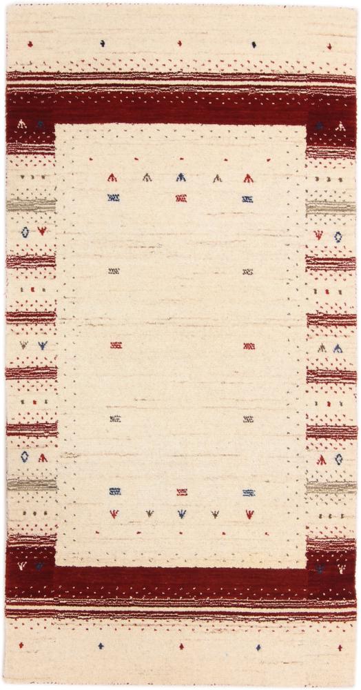 Indo rug Loom Gabbeh Lori 138x70 138x70, Persian Rug Loom knotted