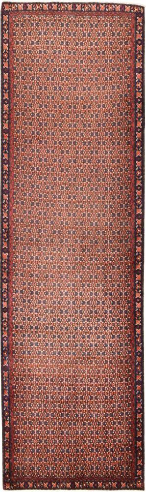Persian Rug Senneh 311x93 311x93, Persian Rug Knotted by hand