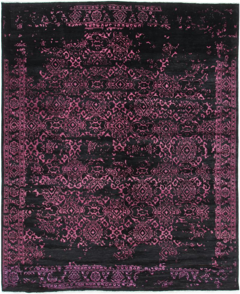 Afghan rug Colored Ziegler Farahan 293x247 293x247, Persian Rug Knotted by hand