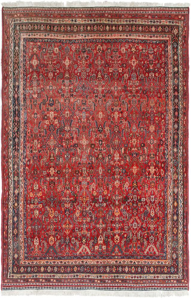 Tappeto persiano Persia Gabbeh Kashkuli 299x201 299x201, Tappeto persiano Annodato a mano