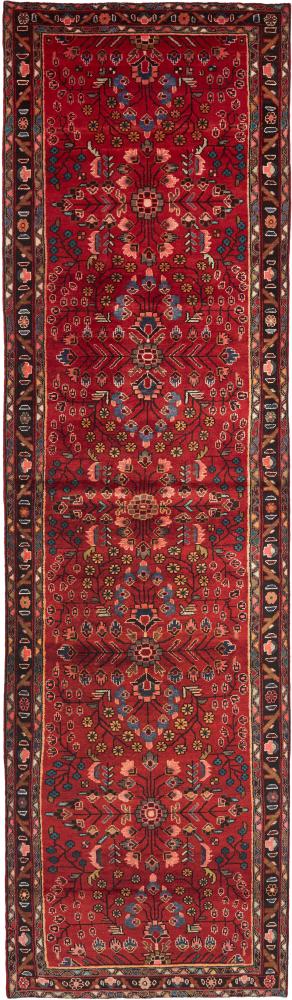 Persian Rug Hamadan 426x121 426x121, Persian Rug Knotted by hand