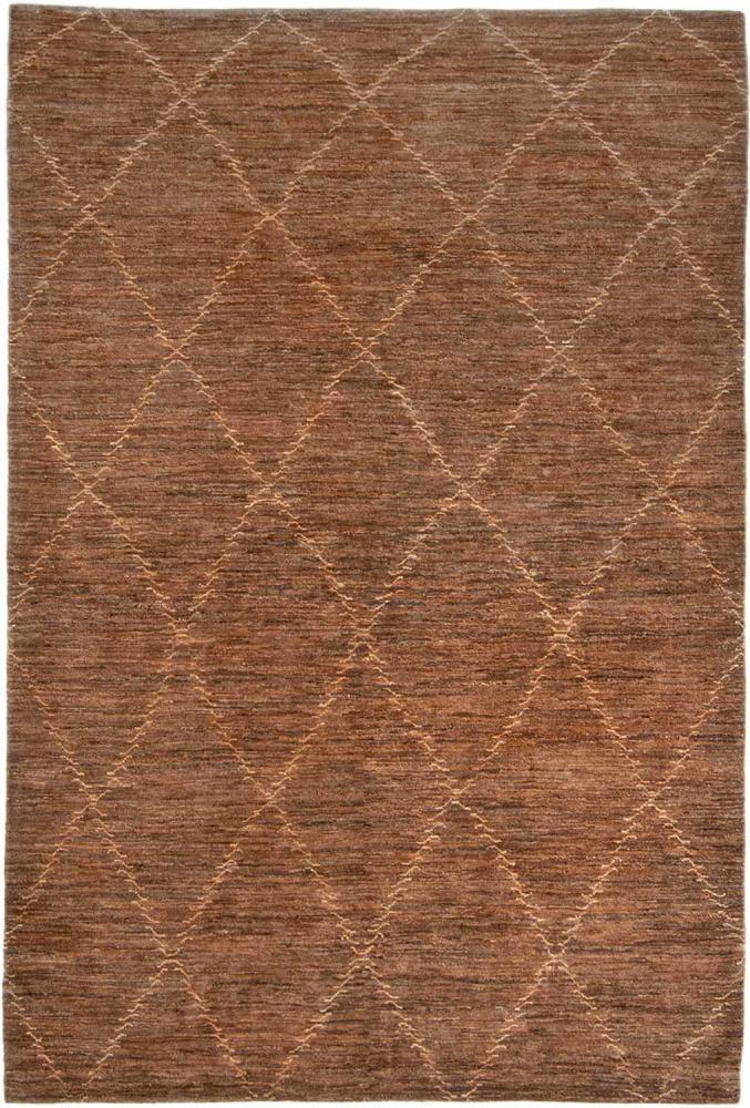 Pakistani rug Mahra 206x136 206x136, Persian Rug Knotted by hand