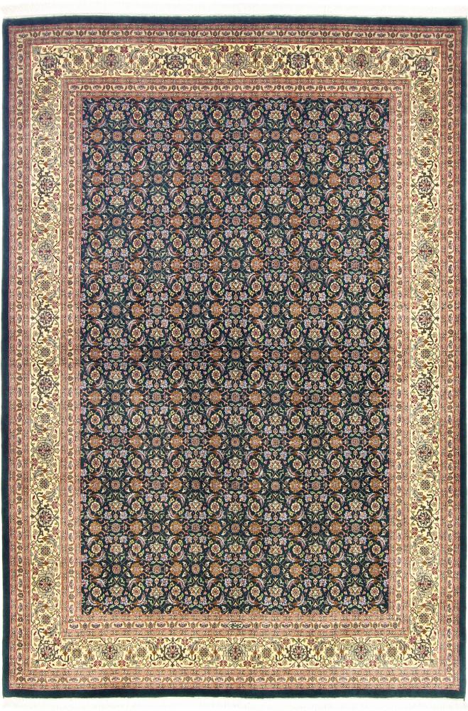 Persian Rug Tabriz 60Raj Signed 241x165 241x165, Persian Rug Knotted by hand