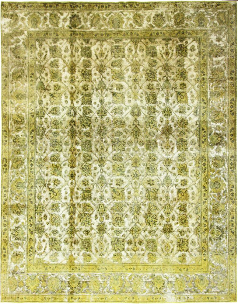 Pakisztáni szőnyeg Vintage Royal 382x299 382x299, Perzsa szőnyeg Kézzel csomózva