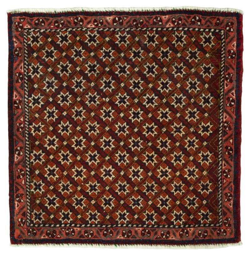 Dywan perski Sziraz 62x61 62x61, Dywan perski Ręcznie tkane