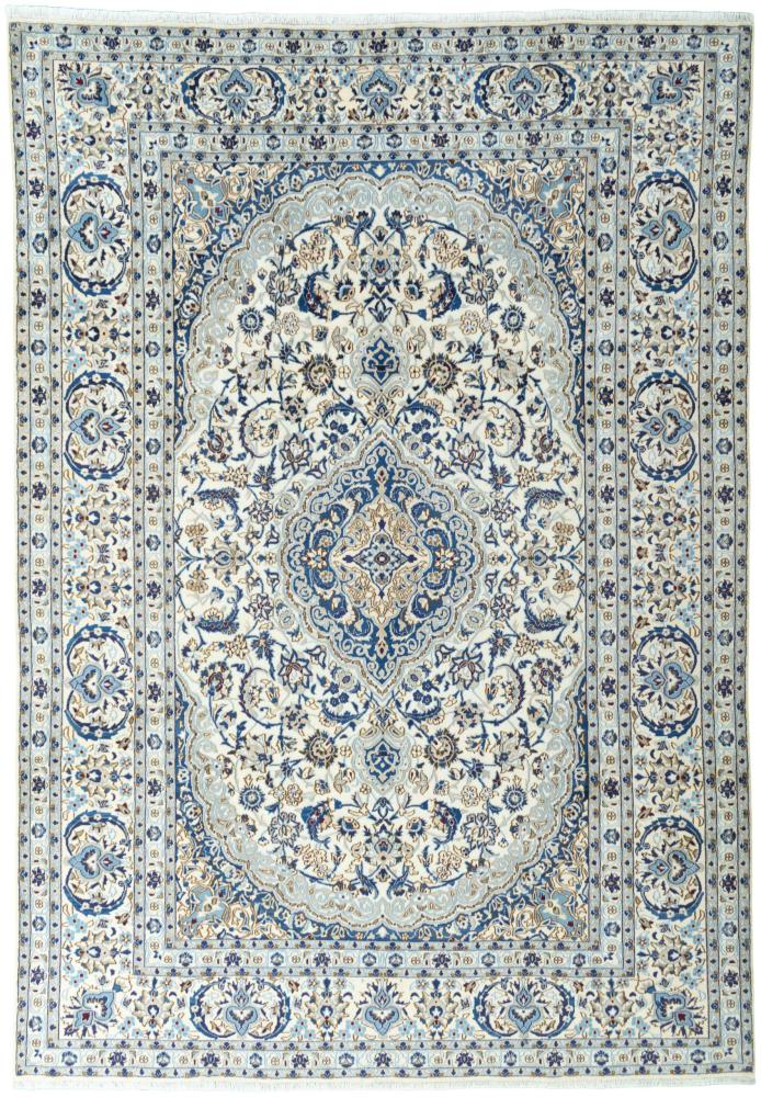 Tapete persa Nain 346x240 346x240, Tapete persa Feito à mão