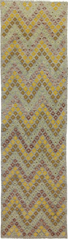 Afgán szőnyeg Kilim Afgán Heritage 291x81 291x81, Perzsa szőnyeg szőttesek