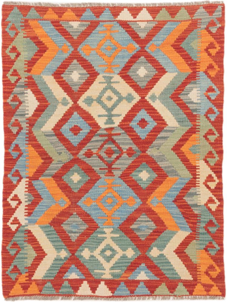 Afgán szőnyeg Kilim Afgán 110x82 110x82, Perzsa szőnyeg szőttesek