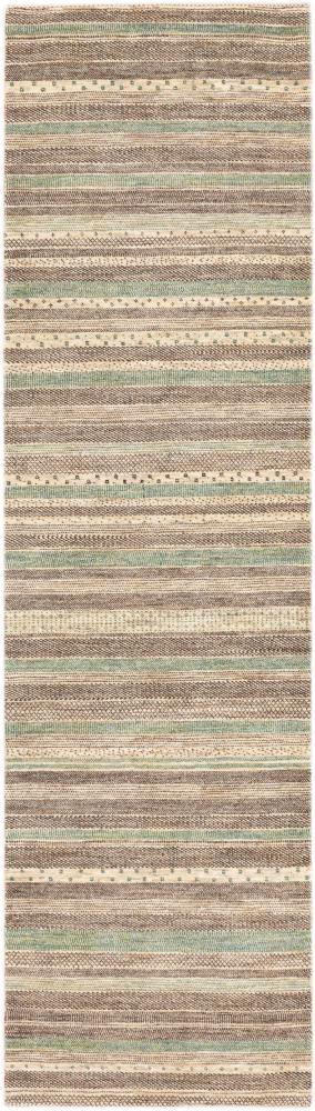 Persisk tæppe Persisk Gabbeh Loribaft Tabiilbaft 295x83 295x83, Persisk tæppe Knyttet i hånden