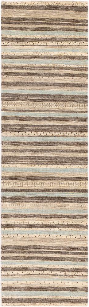 Persisk tæppe Persisk Gabbeh Loribaft Tabiilbaft 287x81 287x81, Persisk tæppe Knyttet i hånden