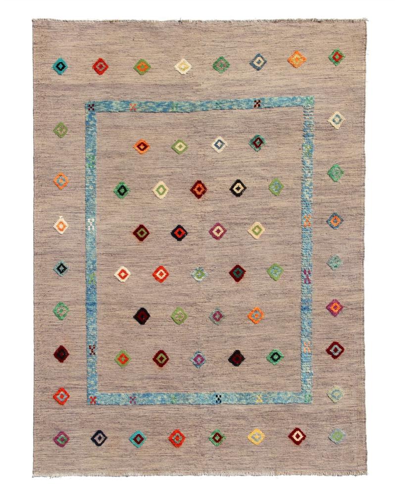 アフガンカーペット キリム アフガン Nimbaft Edition 230x174 230x174,  ペルシャ絨毯 手織り