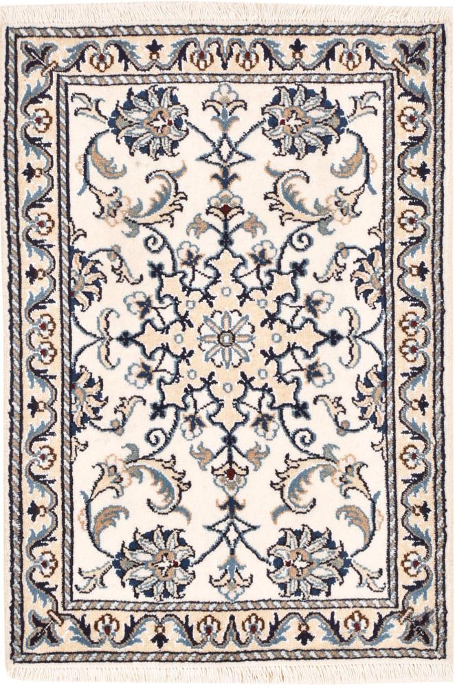 Perserteppich Nain 2'10"x1'11" 2'10"x1'11", Perserteppich Handgeknüpft