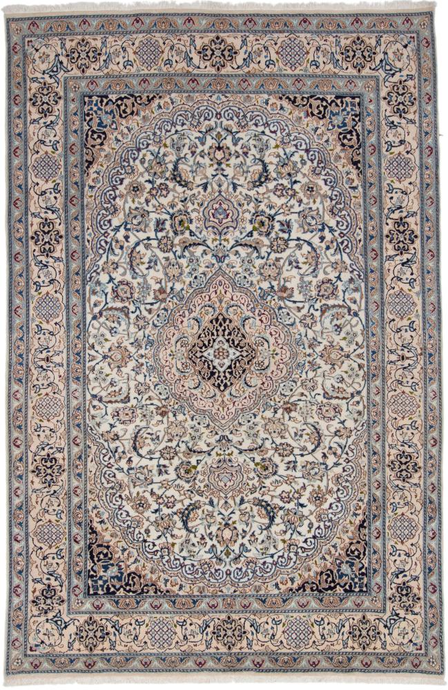 Pakistani rug Nain PK 296x195 296x195, Persian Rug Knotted by hand