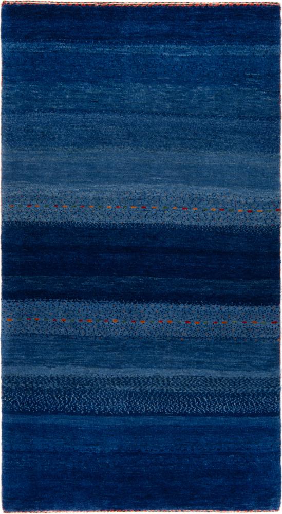 Alfombra persa Persia Gabbeh Kashkuli Banafsheh 144x79 144x79, Alfombra persa Anudado a mano